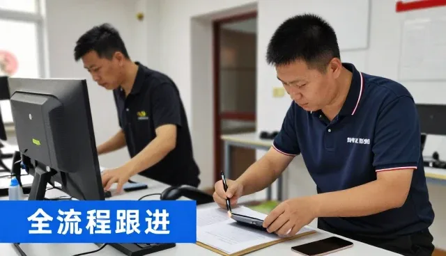 全流程跟进成为全流程跟进发展的重要工具