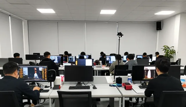 短视频拍摄在活动策划执行中的多场景应用解析